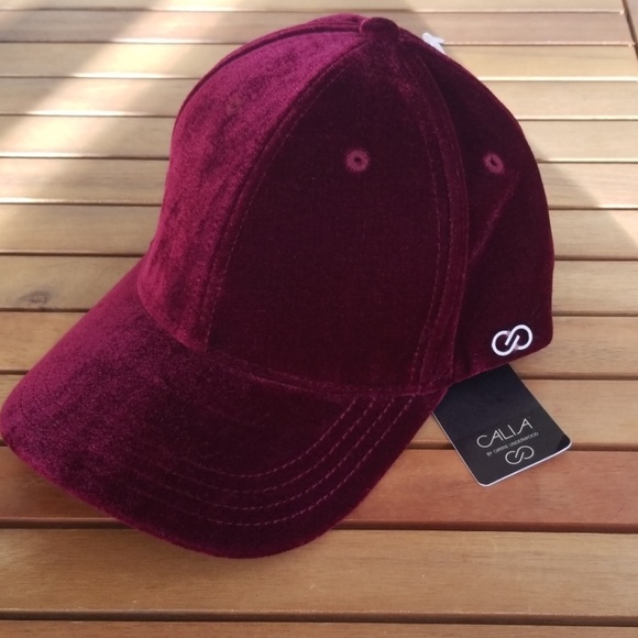 1 left CALIA Velvet Cap - Picture 3 of 8